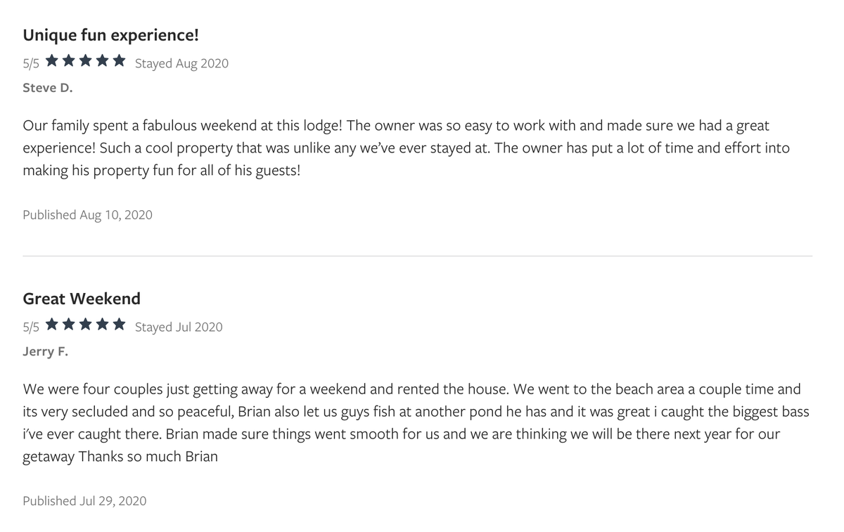 Testimonials Testimonials